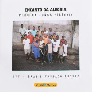 MM0002 CAPA MARAC. ENCANTO DA ALEGRIA