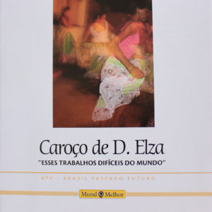 MM0003 CAPA CAROÇO DE D ELZA
