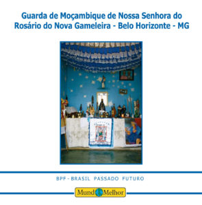 MM0008 Guarda de Moçambique da Nova Gameleira - BH (MG) 2007