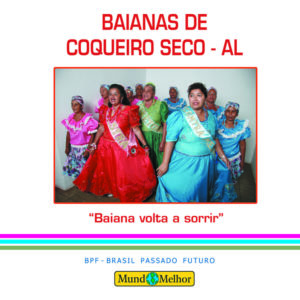 MM0010 Baianas de Coqueiro Seco - 2008