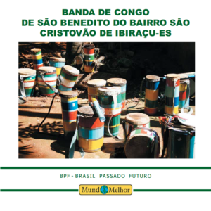 MM0012 Banda de Congo de Ibiraçu