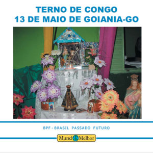 MM0014 Terno de Congo 13 de Maio