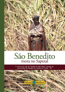 MM0033 DVD São Benedito mora no Sapezal