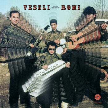 VESELI ROMI, música cigana da Ansambl Mileta Petrovića, Sérvia 1986 e 1991